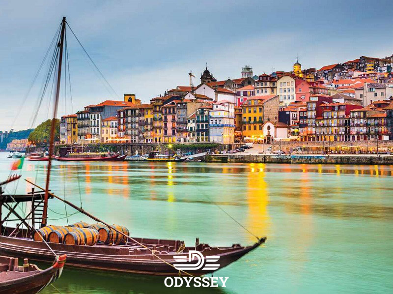 شهر پورتو در اسپانیا