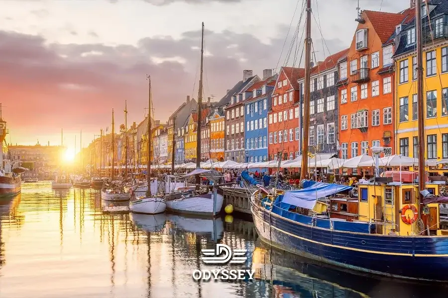 استارتاپ دانمارک