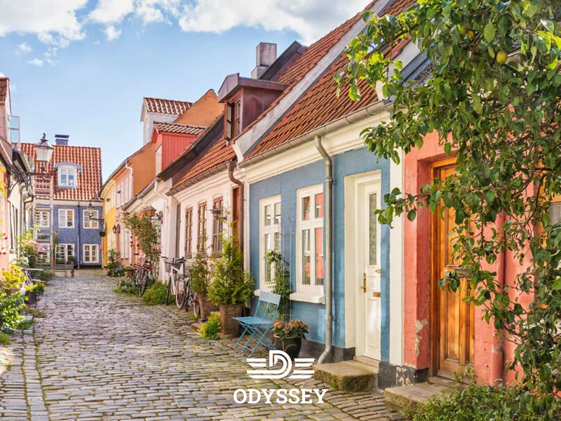 آلبورگ(Aalborg)