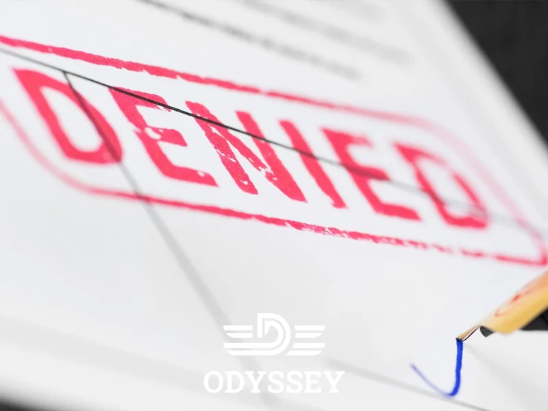 اصطلاح دینای Denied چیست؟