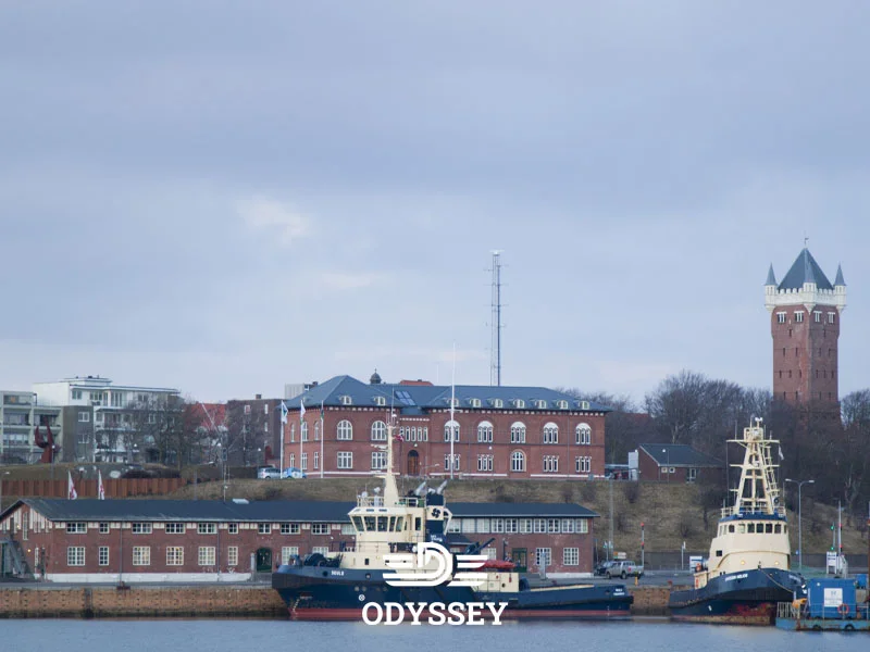 اسبیرگ(Esbjerg)