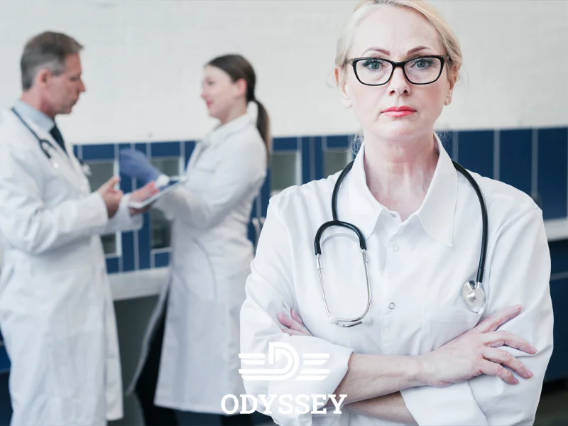 مراقبت‌های پزشکی و درمانی در دانمارک