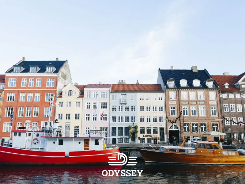 بهترین شهر دانمارک برای ایرانیان