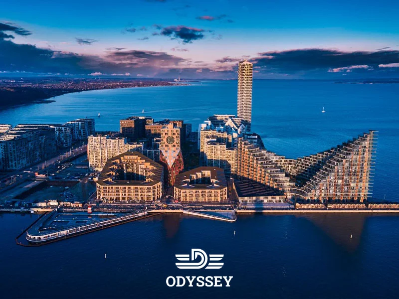 ارزانترین شهرهای دانمارک