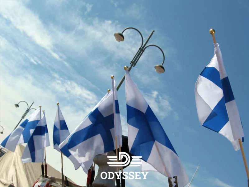 درخواست ویزا در سفارت فنلاند