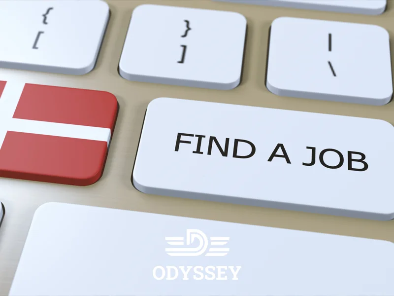 ویزای کار دانمارک