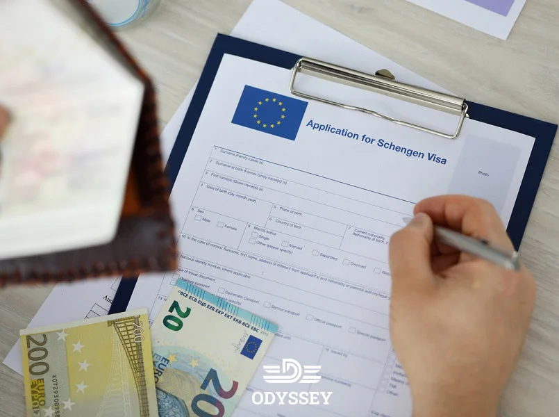 مدارک مورد نیاز بهترین سفارت برای ویزای شینگن 