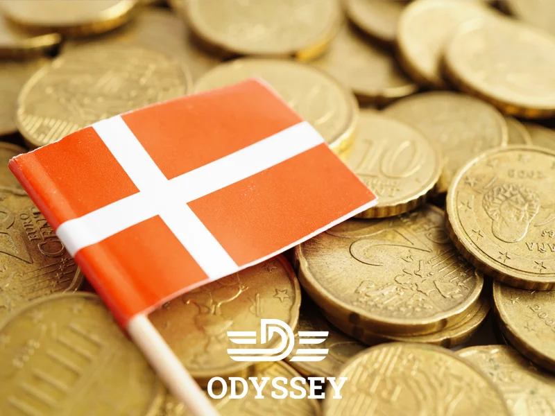 اقتصاد شهر کپنهاگ دانمارک