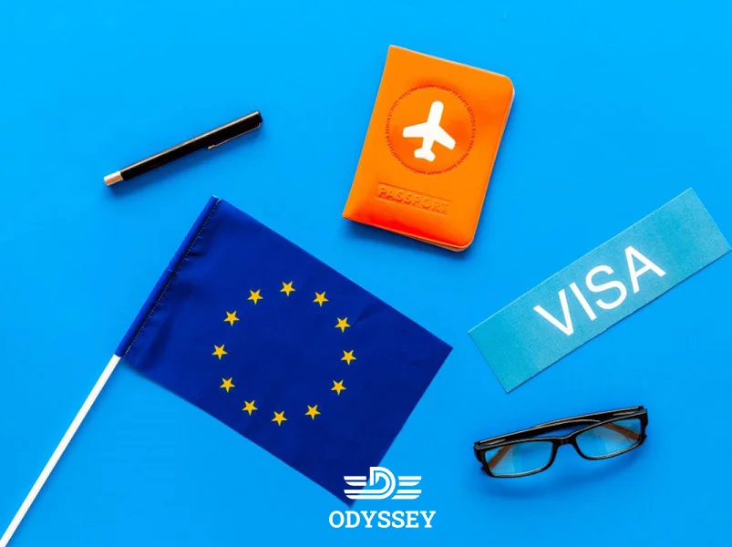 انتخاب بهترین سفارت برای ویزای شنگن