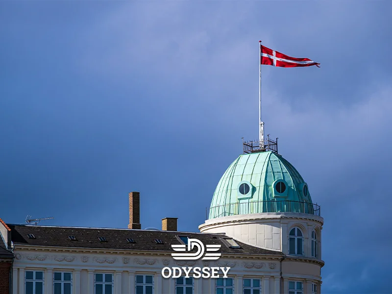 سایت ثبت درخواست سفر به دانمارک