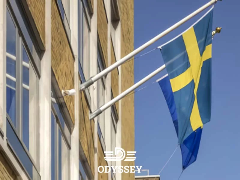 هزینههای مرتبط با سفارت سوئد