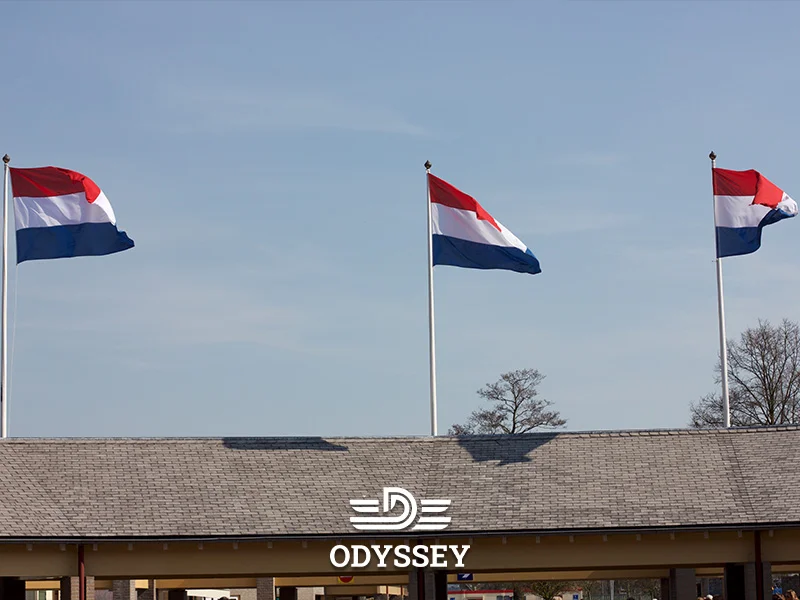 سایت ثبت درخواست سفر به هلند