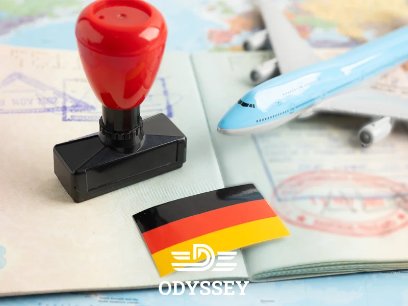 مهاجرت به کشور آلمان