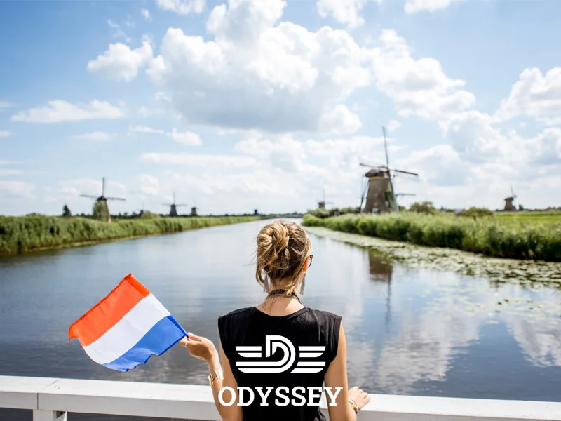 مهاجرت به کشور هلند