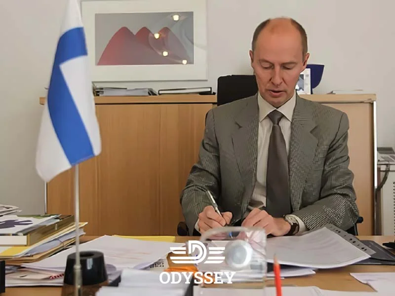 تصاویر سفارت فنلاند در ایران