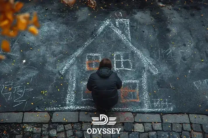 مشکلات مربوط به اسکان و تأمین مسکن