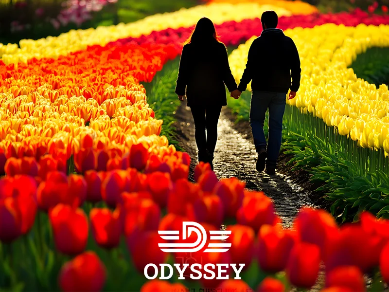 کیفیت زندگی در هلند برای ایرانیان