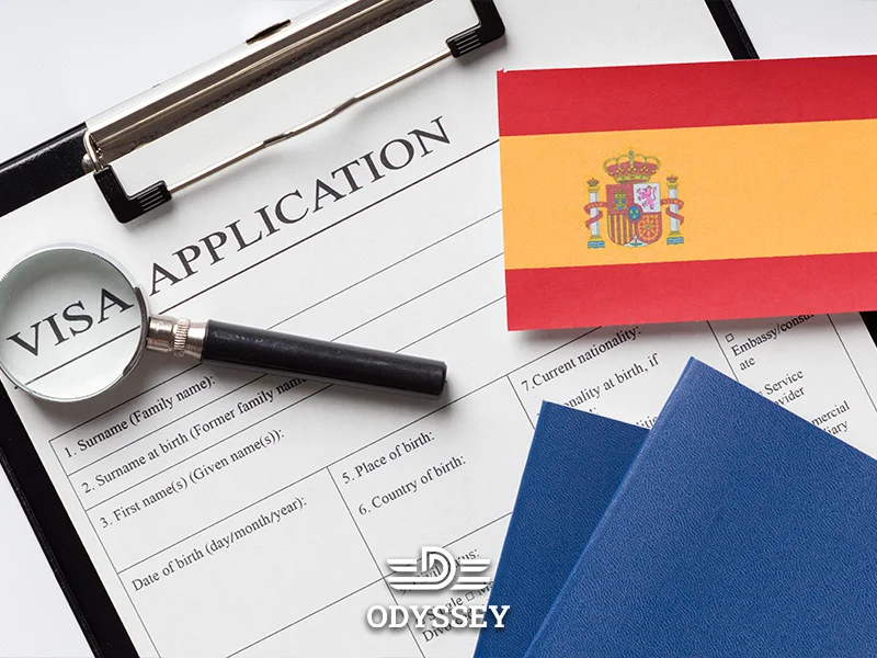 تمدید ویزای استارتاپ اسپانیا