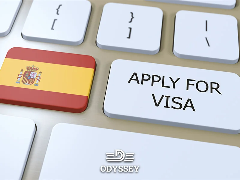 شرایط اخذ ویزای استارتاپ اسپانیا