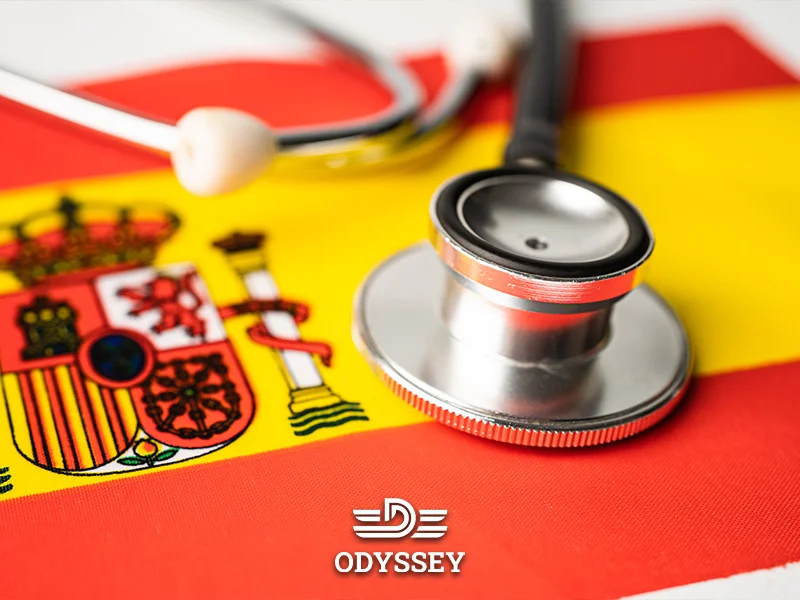 سیستم بهداشت و درمان پیشرفته در اسپانیا