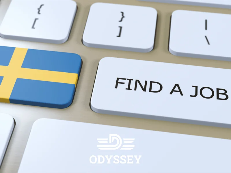 ویزای کار سوئد
