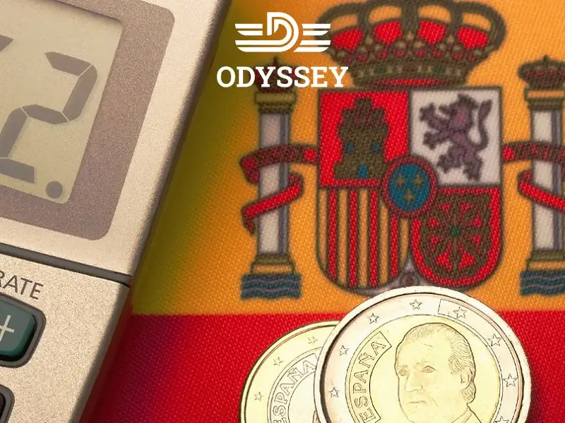 قوانین کسر مالیات در اسپانیا