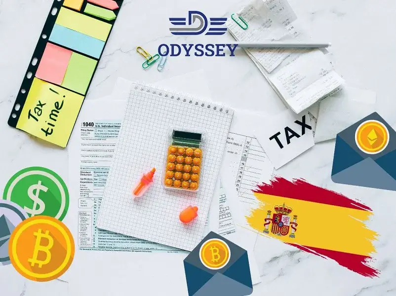 قوانین مالیاتی در اسپانیا