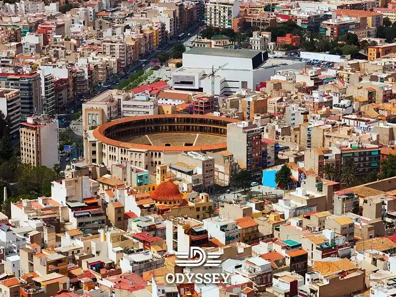 بهترین شهر اسپانیا برای ایرانیان