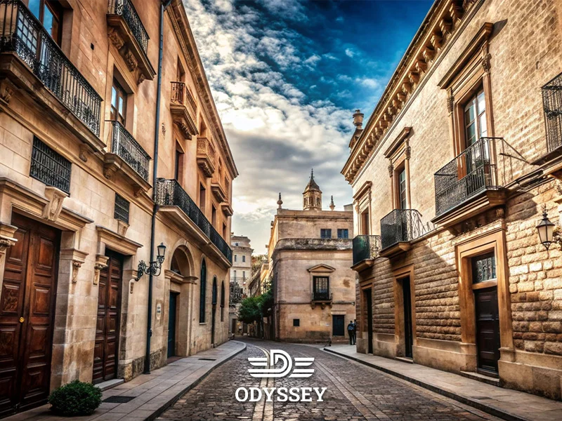 شهر والنسیا در اسپانیا