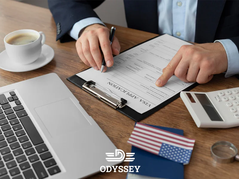 انواع ویزای کار در فنلاند