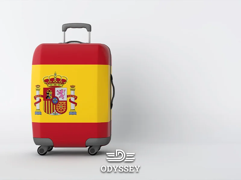 راه های مهاجرت به اسپانیا