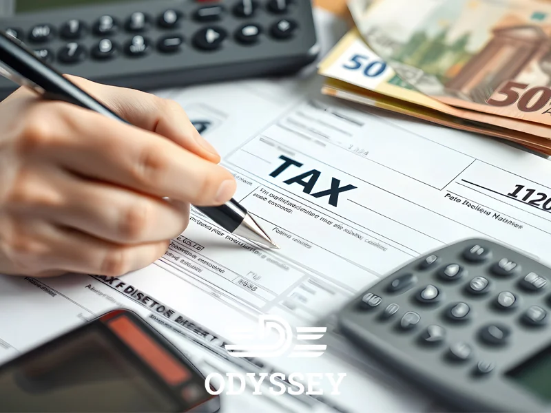 مالیات بر درآمد شخصی در فنلاند چگونه است