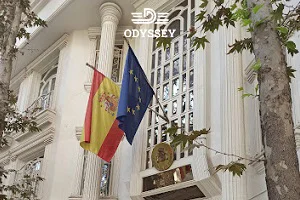 سفارت اسپانیا در تهران