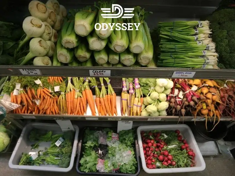 هزینه خورد و خوراک در دومینیکا