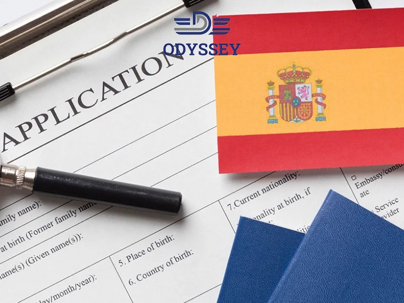 هزینه اخذ جاب آفر اسپانیا