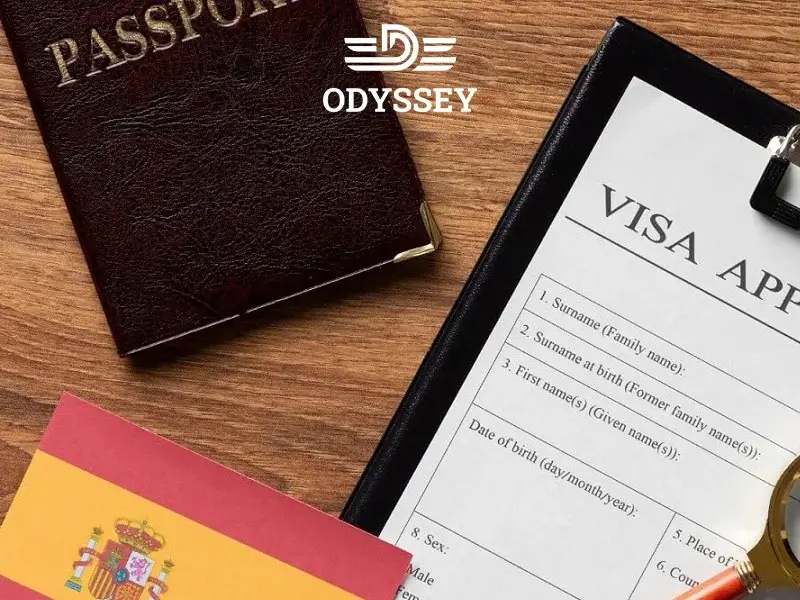 ویزای تحصیلی اسپانیا