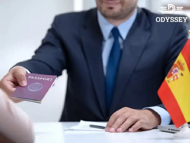 مدت زمان صدور ویزای اسپانیا