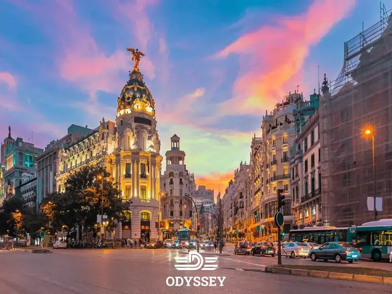 هزینههای مهاجرت و زندگی در اسپانیا