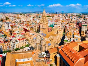 جمعیت اسپانیا