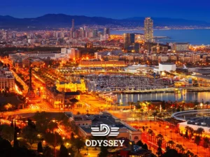 شهرهای مهم اسپانیا