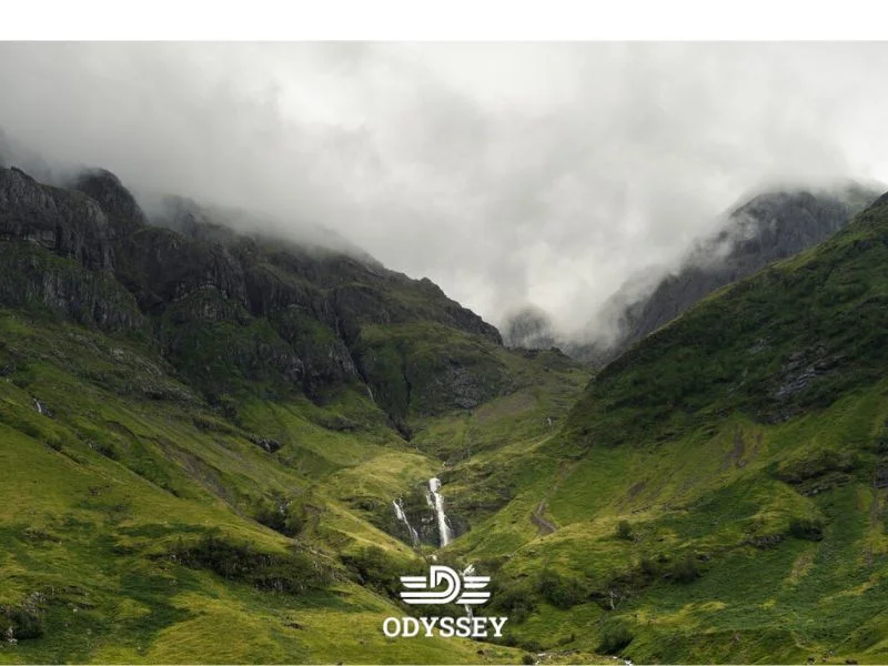 طبیعت کشور فنلاند