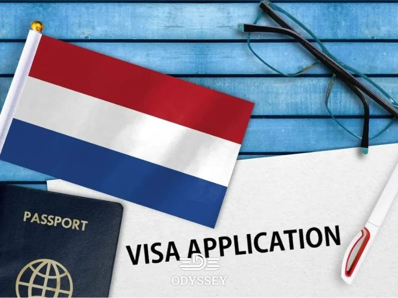 مدارک مورد نیاز ویزای استارتاپ هلند