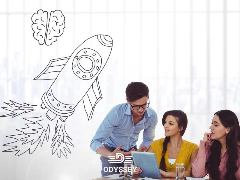 ویزای همراه برای دارنده ویزای استارتاپ هلند