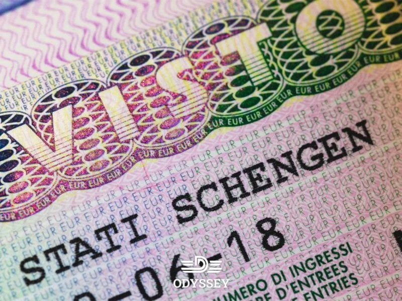 مدارک ویزای فنلاند