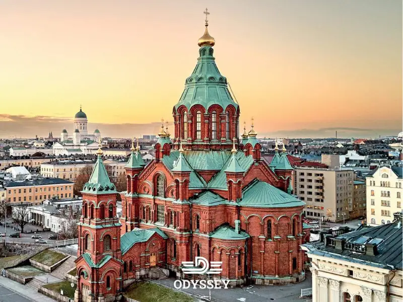 هزینه تحصیل در فنلاند