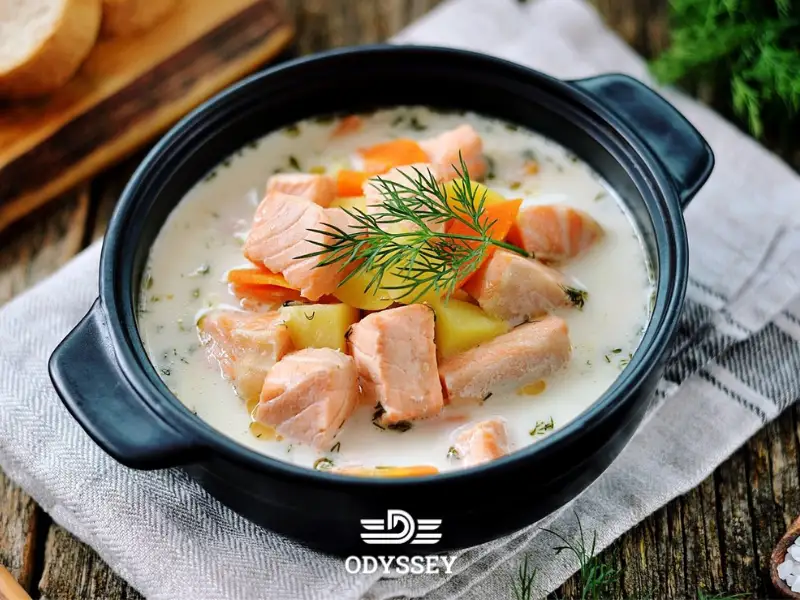 هزینه خوراک در فنلاند