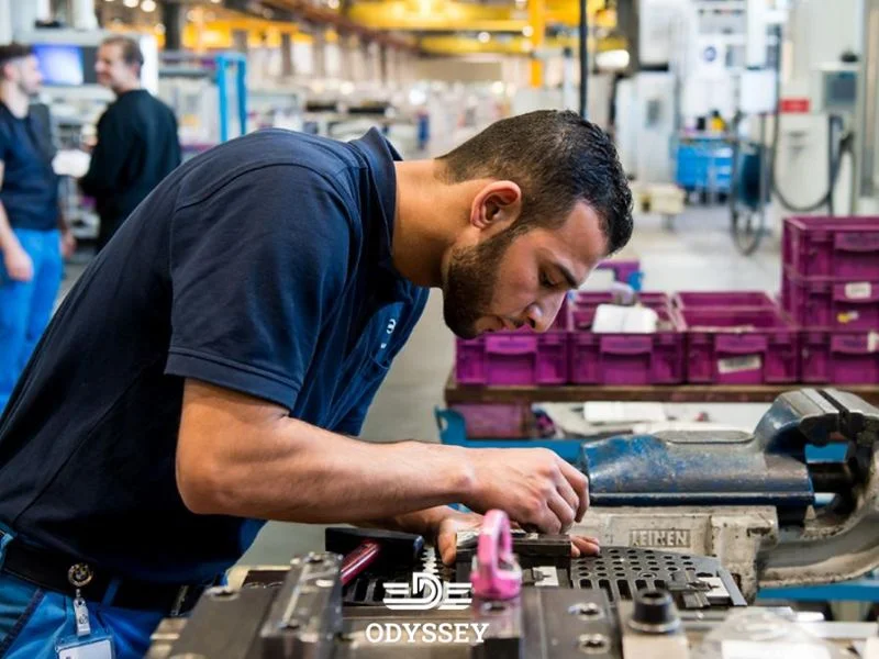 ویزای eb3 کشور آمریکا