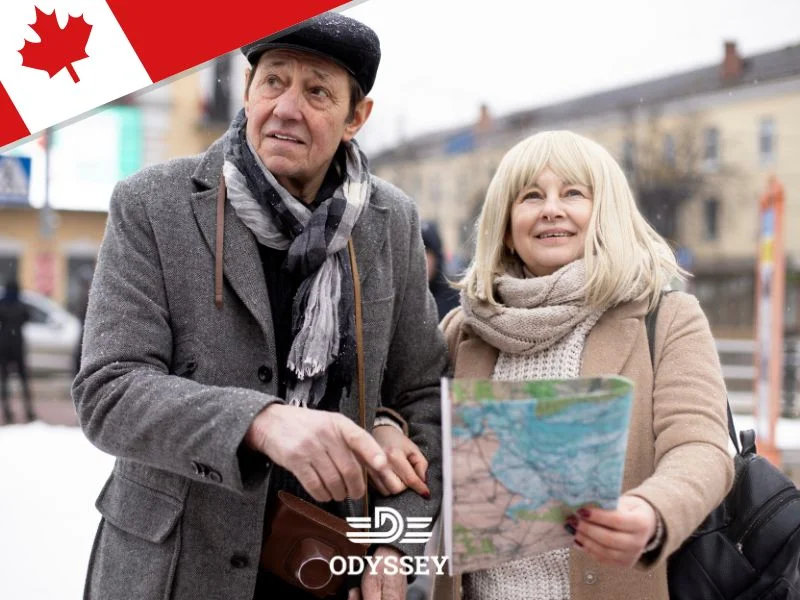 هزینه مهاجرت افراد بالای 50 سال به کانادا