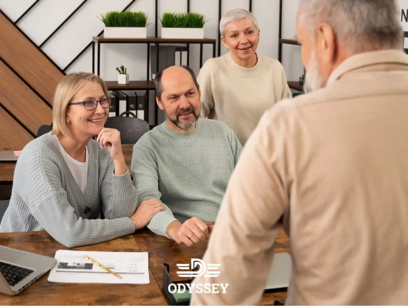 قوانین مهاجرت افراد بالای 50 سال به کانادا