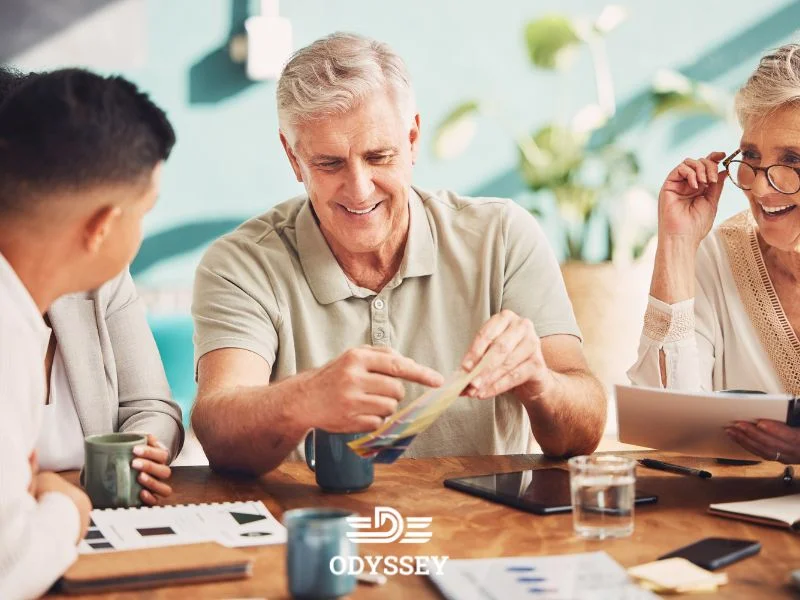 شرایط مهاجرت افراد بالای 50 سال به کانادا